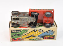 Tri-ang Minic 72M - Mechanical horse with brewery trailer Very Near Mint/Boxed