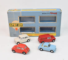 Spot-on Presentation set 6 Very Near Mint/Boxed