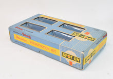 Spot-on Presentation set 6 Very Near Mint/Boxed