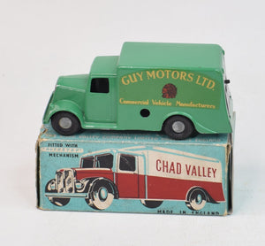 Chad Valley - Wee Kin - Guy Van - Virtually Mint/Boxed 'TQ 12' Collection