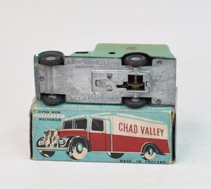 Chad Valley - Wee Kin - Guy Van - Virtually Mint/Boxed 'TQ 12' Collection