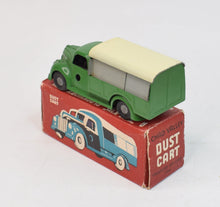 Chad Valley - Wee Kin - Dust Cart - Virtually Mint/Boxed 'TQ 12' Collection