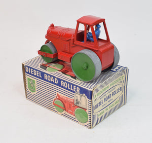 Morestone Aveling-Barford Diesel Road Roller Virtually Mint/Boxed