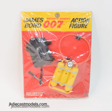 Gilbert  - James Bond 007 Scuba Accessory pack - Mint/Sealed