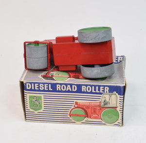 Morestone Aveling-Barford Diesel Road Roller Virtually Mint/Boxed