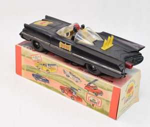 Argentinian Carlos V No.4 Batmobile Very Near Mint/Boxed