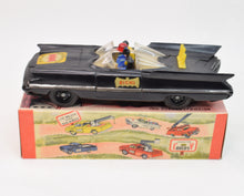 Argentinian Carlos V No.4 Batmobile Very Near Mint/Boxed