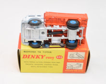 Dinky toy 435 Bedford TK Tipper Virtually Mint/Boxed 'Chris Turner' Collection