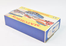Matchbox G-2 Car Transporter gift set Virtually Mint/Lovely box 'Victoria' Collection
