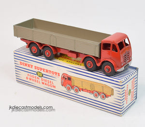 Dinky Toys 901 Foden Dropside Virtually Mint/Boxed