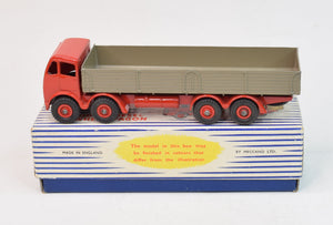 Dinky Toys 901 Foden Dropside Virtually Mint/Boxed