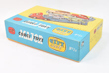Corgi Toys Gift set 1b Carrimore Transporter with four cars Virtually Mint/Nice box