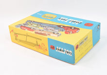 Corgi Toys Gift set 1b Carrimore Transporter with four cars Virtually Mint/Nice box