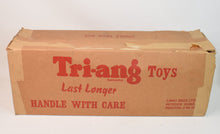 Tri-ang - London Transporter Single decker bus - Very Near Mint/Boxed