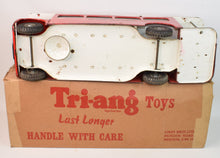 Tri-ang - London Transporter Single decker bus - Very Near Mint/Boxed