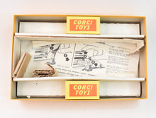Corgi Toys Gift set 1b Carrimore Transporter with four cars Virtually Mint/Nice box