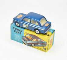 Corgi toys 328 Hillman Imp Very Near Mint/Boxed (New The 'Geneva' Collection)