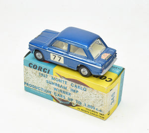 Corgi toys 340 Hillman Imp Very Near Mint/Boxed (New The 'Geneva' Collection)