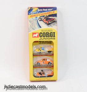 Corgi Juniors 3004 James Bond 007 OHMSS Gift Set Mint/Boxed