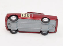 Corgi toys 322 Rover 2000 Monte Carlo Very Near Mint 'JJP Vancouver' Collection