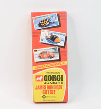 Corgi Juniors 3004 James Bond 007 OHMSS Gift Set Mint/Boxed