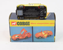 Corgi toys 308 Mini-Cooper Virtually Mint/Nice box