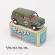 Spot-on 210/2 G.P.O Mini Van Virtually Mint/Boxed 'S.P.O' Collection