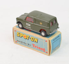 Spot-on 210/2 G.P.O Mini Van Virtually Mint/Boxed 'S.P.O' Collection