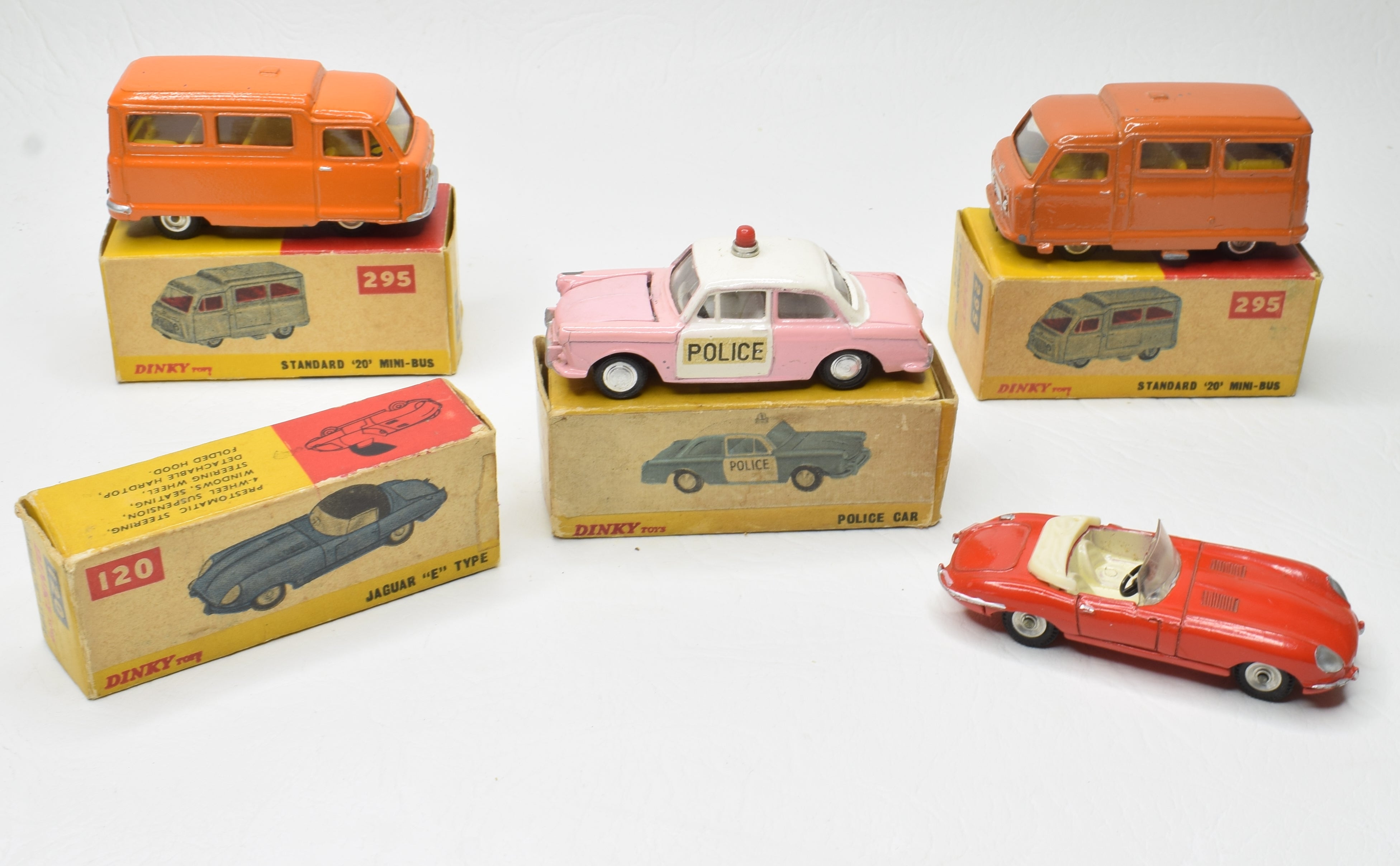 Incredibly rare '1st Generation' Indian Dinky (Please note these are n – JK  DIE-CAST MODELS