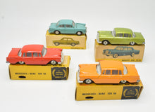 Incredibly rare '1st Generation' Indian Dinky  (Please note these are not 'Nicky' toys)