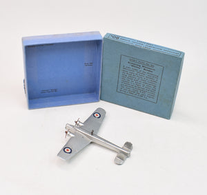 Dinky toys 60v Armstrong Whitworth 'Whitley' Bomber Very Near Mint/Boxed