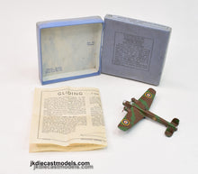 Dinky toys 62t Armstrong Whitworth 'Whitley' Bomber Virtually Mint/Boxed