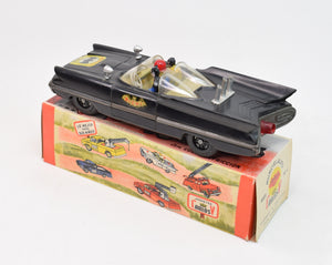 Argentinian Carlos V No.4 Batmobile Very Near Mint/Boxed