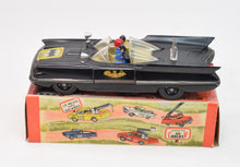 Argentinian Carlos V No.4 Batmobile Very Near Mint/Boxed