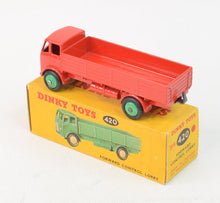 Dinky toys 25r - 420 Forward Control Virtually Mint/Boxed