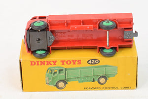 Dinky toys 25r - 420 Forward Control Virtually Mint/Boxed