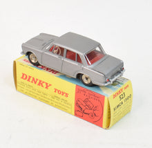 French Dinky 523 Simca 1500  Virtually Mint/Boxed