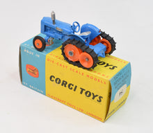 Corgi Toys 54 Fordson 'Power Major' Virtually Mint/Boxed