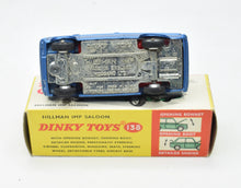 Dinky toys 138 Hillman Imp Virtually Mint/Boxed