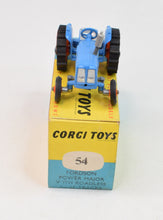 Corgi Toys 54 Fordson 'Power Major' Virtually Mint/Boxed