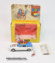 Corgi Toys 499 'Grenoble' 1968 Winter Olympics Virtually Mint/Boxed