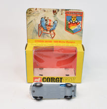 Corgi Toys 499 'Grenoble' 1968 Winter Olympics Virtually Mint/Boxed