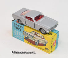 Corgi toys 320 Mustang Virtually Mint/Boxed
