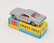 Corgi toys 320 Mustang Virtually Mint/Boxed
