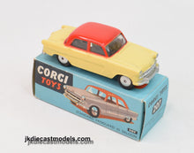 Corgi Toys 207 Standard Vanguard Very Near Mint/Boxed