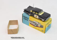 Corgi Toys 223 Chevrolet 'Police' Car Virtually Mint/Boxed