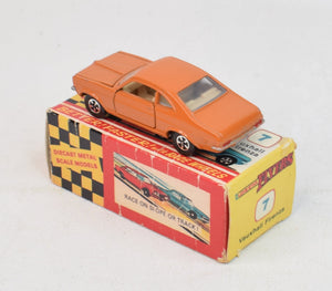Lone Star Flyers No.7 Vauxhall Firenza Very Near Mint/Boxed