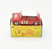 Corgi toys 321 B.M.C Mini Cooper 'S' Virtually Mint/Boxed (New The 'Geneva' Collection)