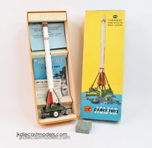 Corgi toys 1112 Corporal Guided Missile mobile launcher Very Near Mint/Boxed