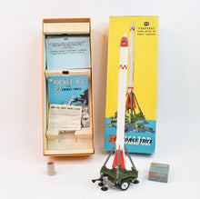 Corgi toys 1112 Corporal Guided Missile mobile launcher Very Near Mint/Boxed